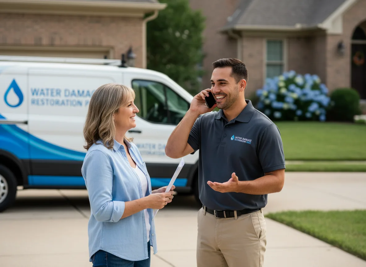 Flood Restoration Maple, NC FAQs